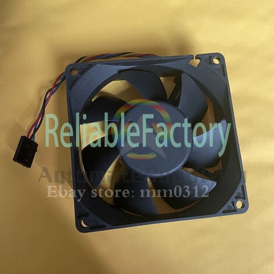 FOXCONN PV903212PSPF 0A 12V0.60A 4-wire PWM temperature control chassis fan