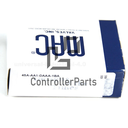 1PCS MAC 45A-AA1-DAAA-1BA Solenoid Valve