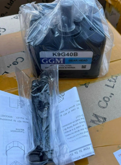 1PCS FIT FOR GGM motor K9G40B