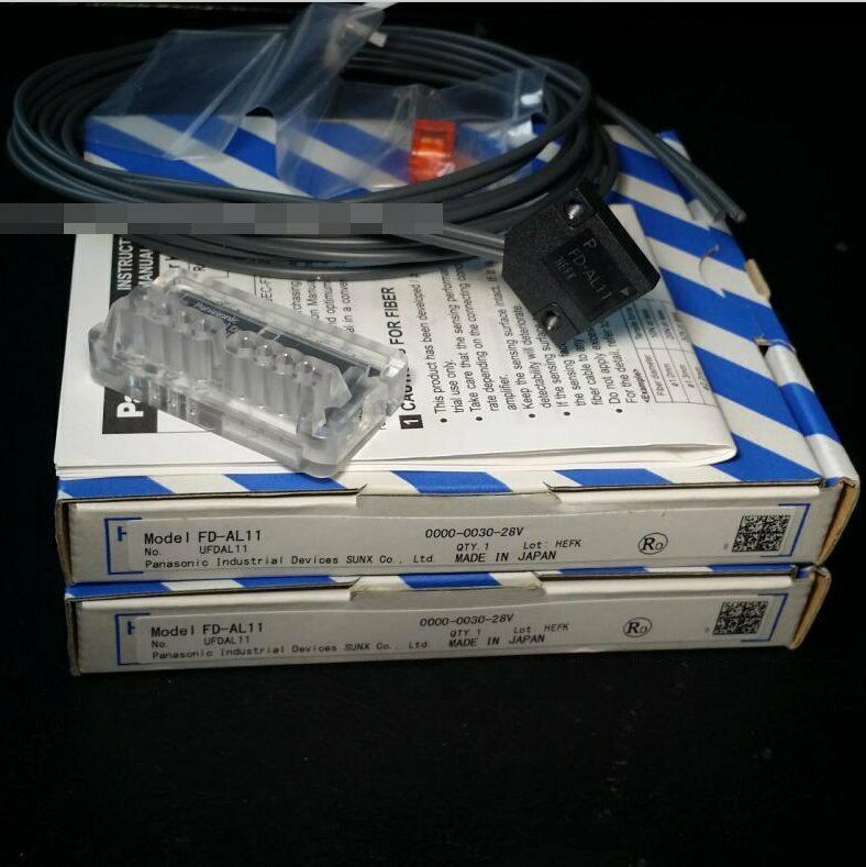 1Pc Panasonic FD-AL11 Sensor Switch - PANASONIC
