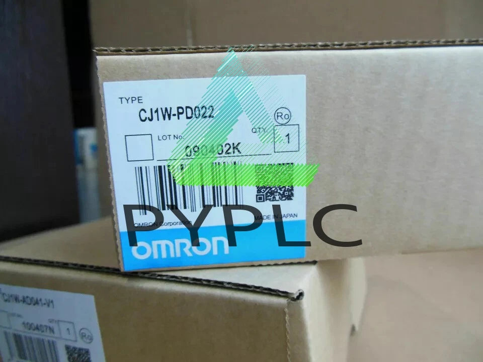 1pcs OMRON CJ1W-PD022 CJ1WPD022 Power Supply