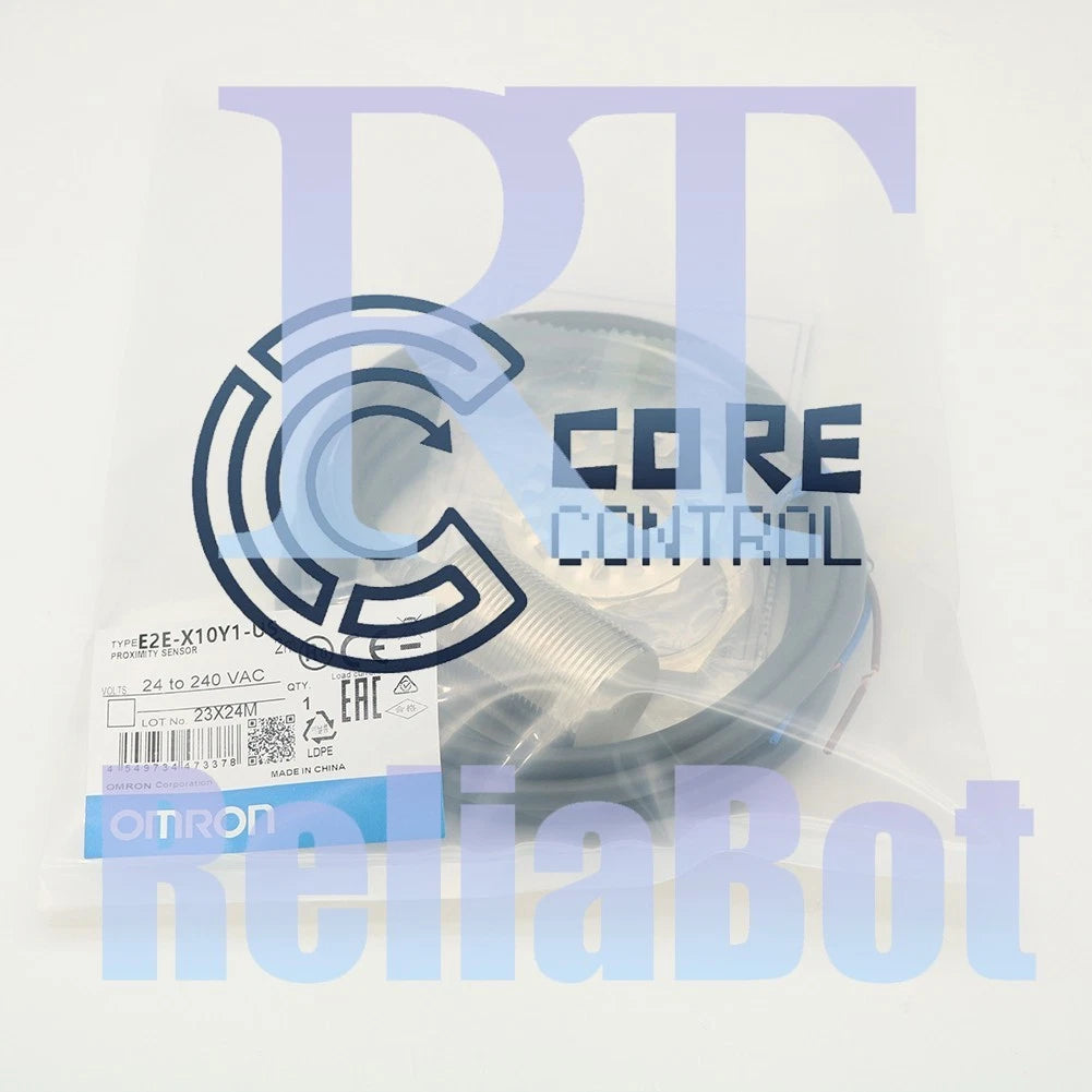Omron E2E-X10Y1-US Sensor&Proximity Switch 1PCS