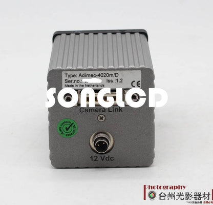 Adimec 4020M/D - High-Quality Camera Sensor for Precision Imaging - ADIMEC