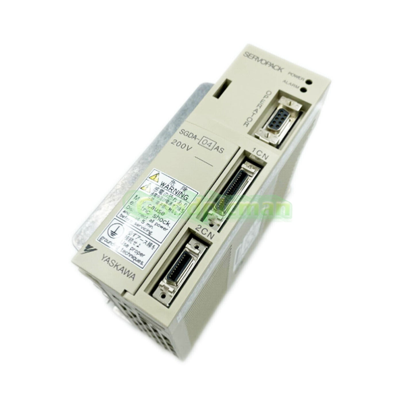1Pcs YASKAWA SGDA-04AS Servo Drive