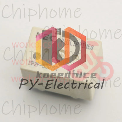 1PC NEC EP2F-B3G1ST 12VDC 30A Automotive Electromagnetic Relay 10Pins