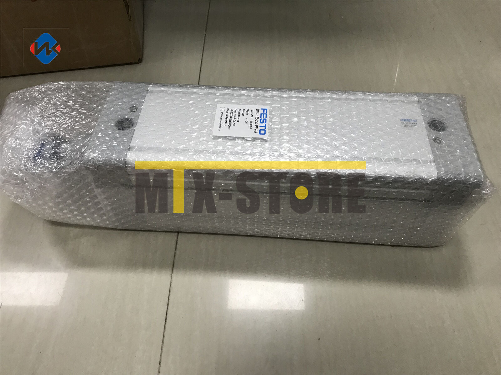 new 1PCS FESTO Cylinder 163505 DNC-125-250-PPV-A - FESTO