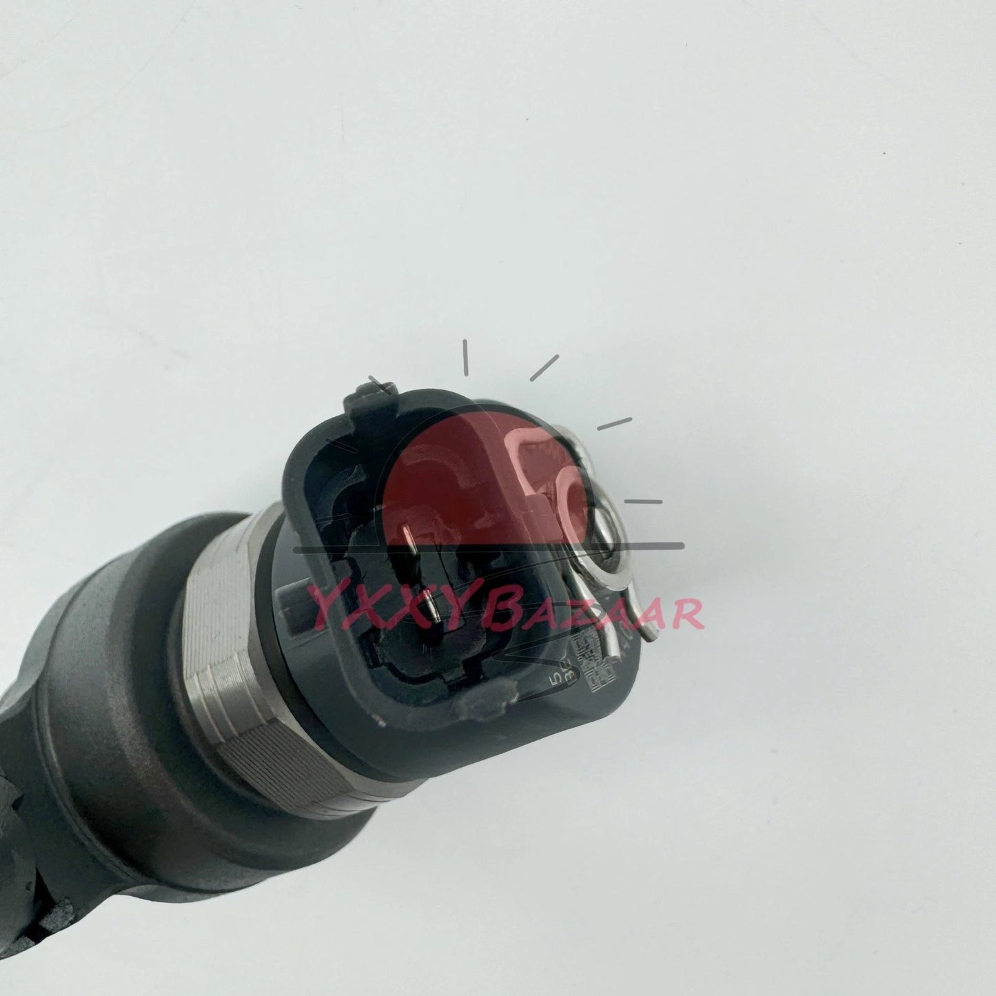 1Pc A4000700187 0445110519 Fuel Injector Fits For Bosch Mitsubishi Engine