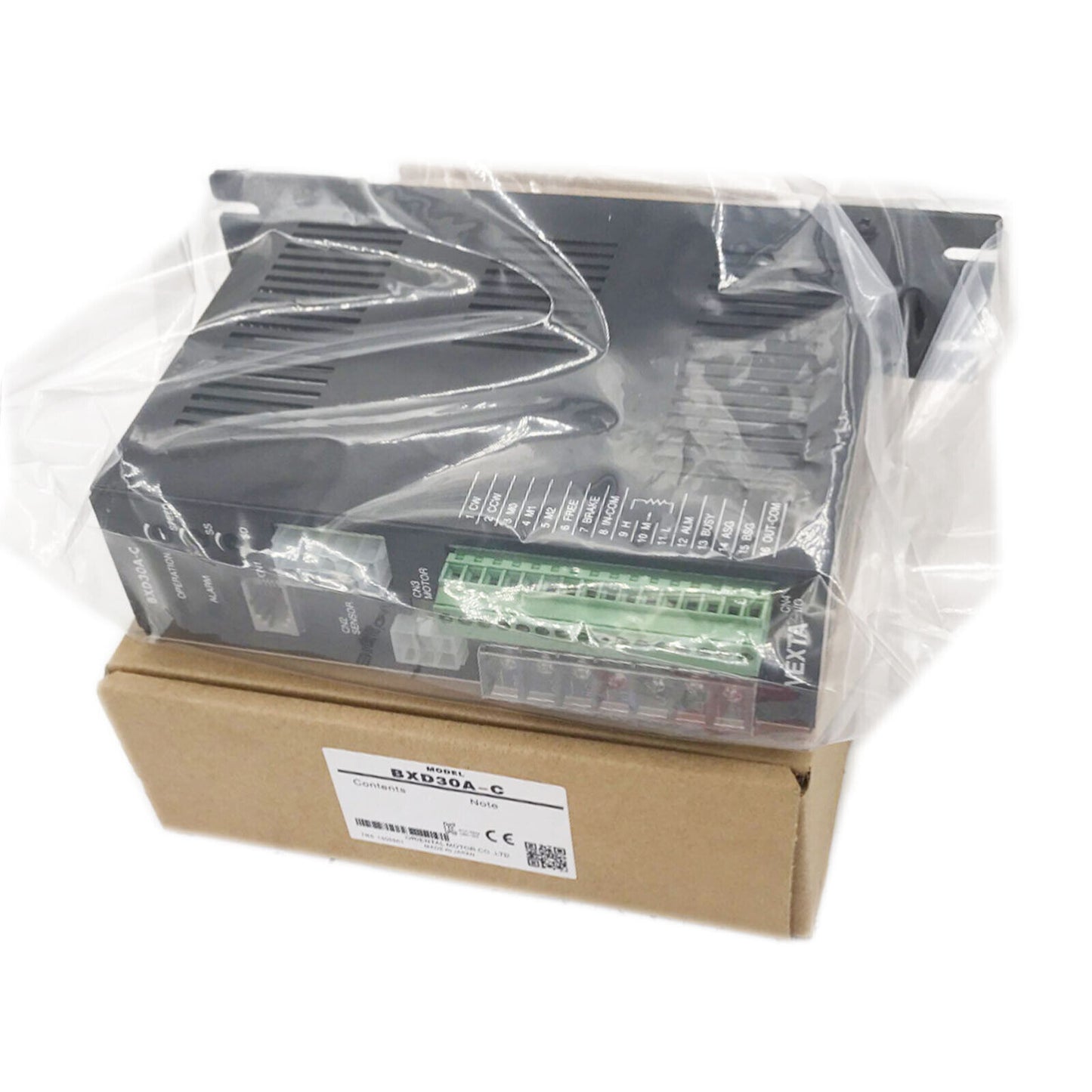 VEXTA BXD30A-C Stepper Driver - VEXTA