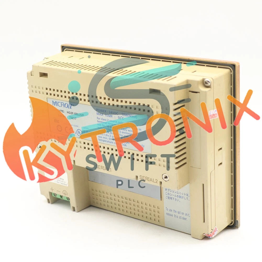 1PCS HG2F-SB22VF IDEC 5.7" STN Programmable Whole unit