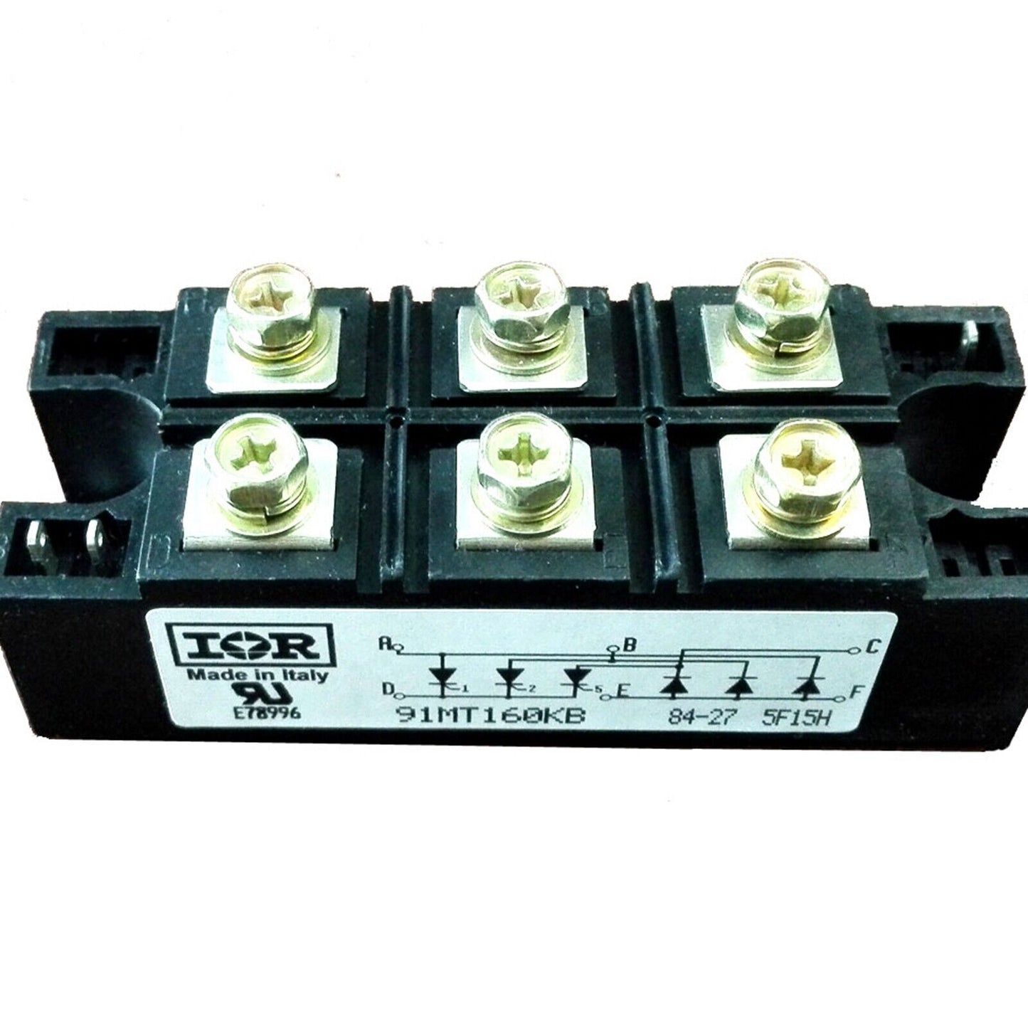 IR 91MT160KB Power Supply Module - INNOPOWER