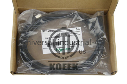 Schneider XBTZ9780 HMI Accessory 2.5m Cable to Connect Magelis Mini DIN RJ45