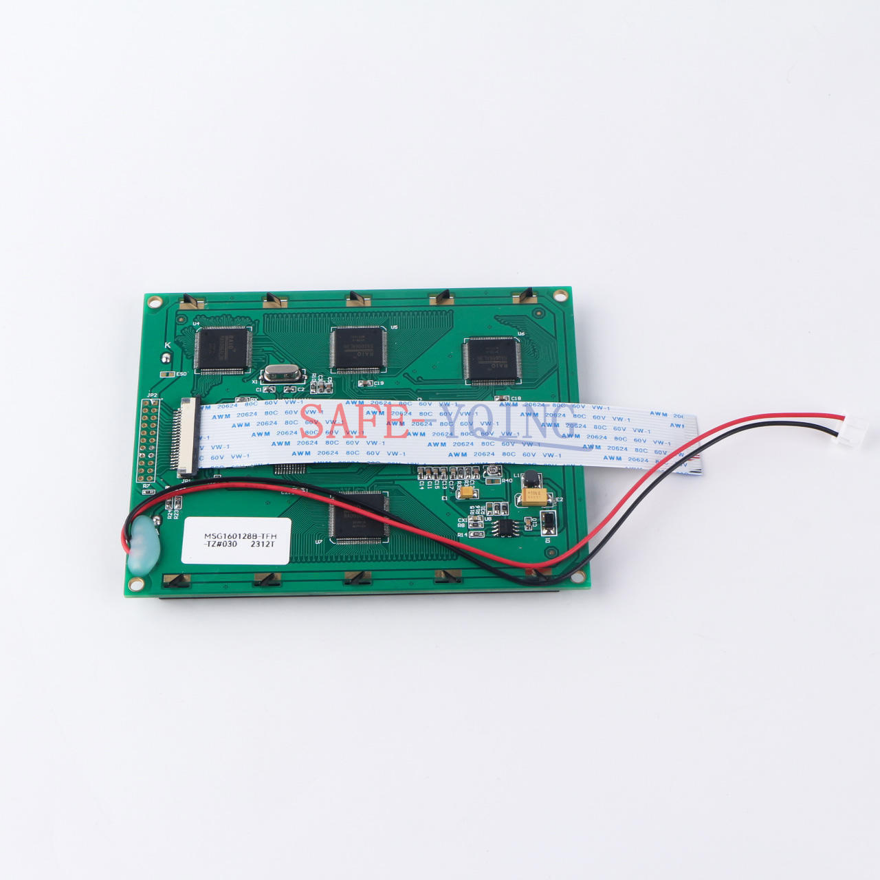 new 1X For LCD Screen Panel GMS MSG160128B-TFH-TZ#030 MSG160128B-TFH-TZ - KOEED