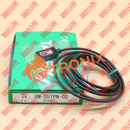 1PC TAKEX GM-S5TPN-02 GM-S5TPN-02 Photoelectric Sensor