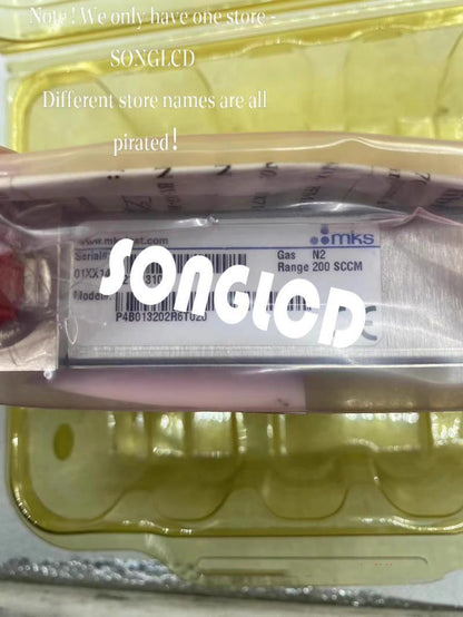 1pcs new p4b013202r6t020 n2 200sccm - OMRON