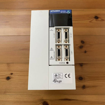 Mitsubishi Electric MR-J2S-200B Smart Ship - MITSUBISHI ELECTRIC
