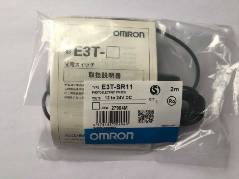 1PC Omron E3T-SR11 E3TSR11 Photoelectric Sensor
