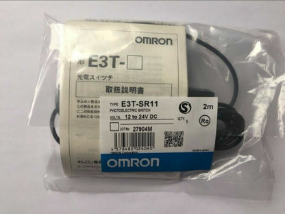 1PC Omron E3T-SR11 E3TSR11 Photoelectric Sensor