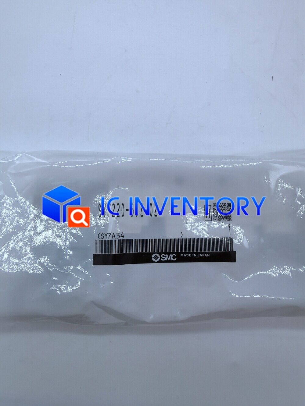 new 1PCS SMC SY7220-5DZ-02 - SMC