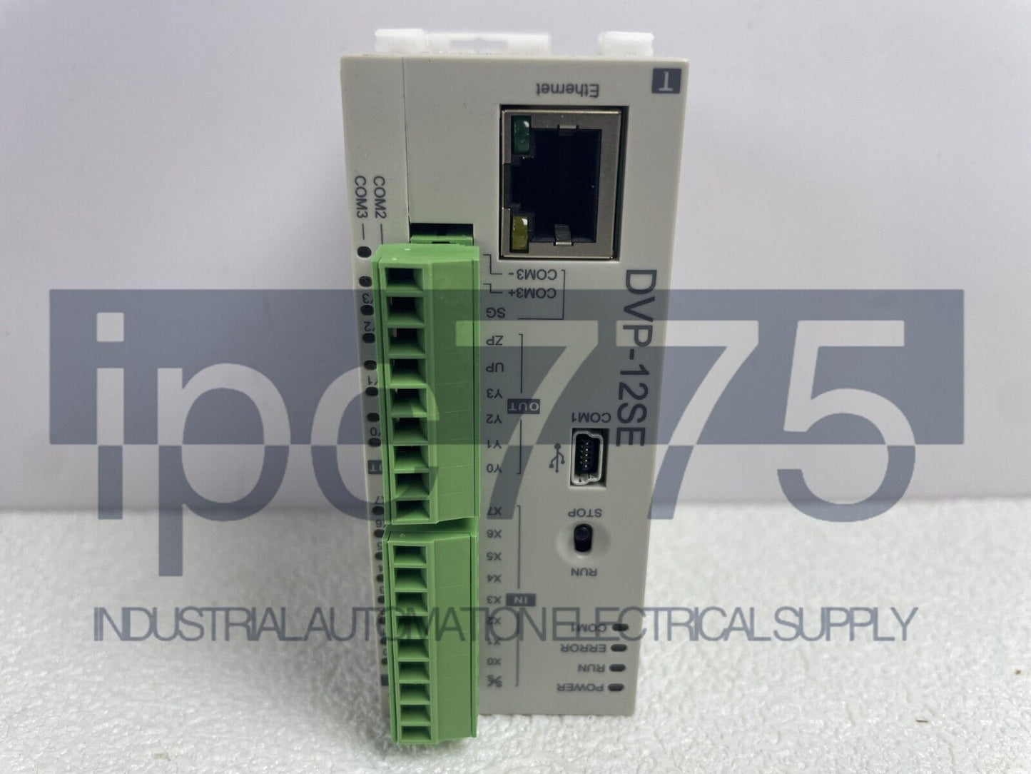 Delta DVP12SE11T Programmable Controller for PLC Applications - DELTA