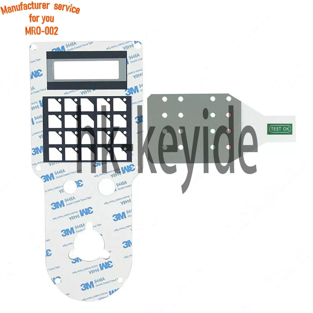 6FX2007-1AC04 Membrane Keypad Keyboard for 6FX20071AC04 Film Overlay