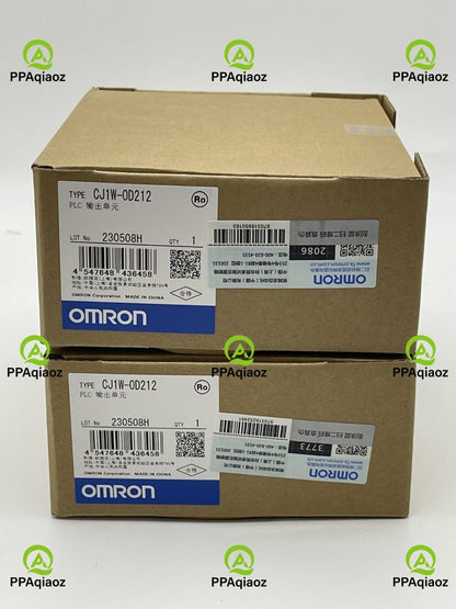 new 1pcs Omron PLC CJ1W-OD212 CJ1WOD212 - OMRON