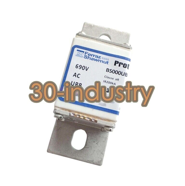 Ferraz Shawmut Fuse BS000UB69V50 50A 690V - 1PCS - SHAWMUT