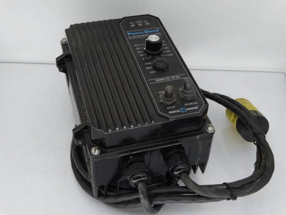 KB Electronics KBPC-240D Black Motor Drive - KB ELECTRONICS