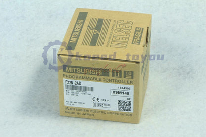 1Pcs Mitsubishi programmable controller FX2N-2AD FX2N2AD