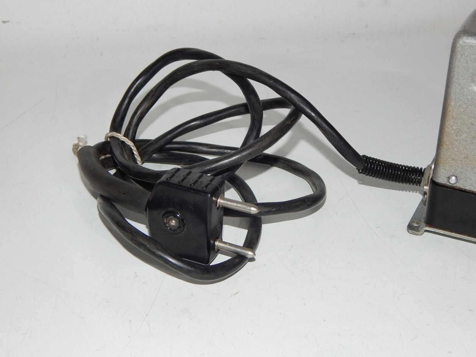 used Russian Military Morse Code Telegraph Key Morse Key - RUSSIAN