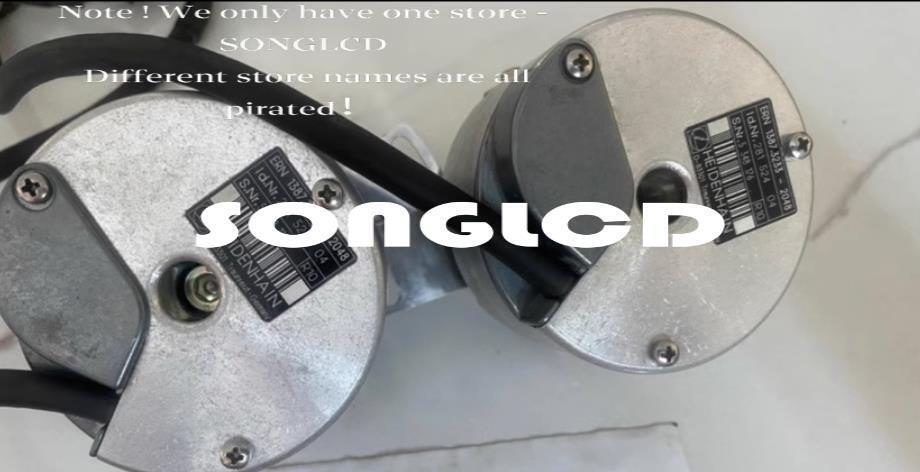 1pcs ERN 1387.3233-2048 Encoder ID 281 524 04 - ERN