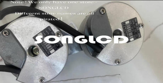 1pcs ERN 1387.3233-2048 Encoder ID 281 524 04 - ERN