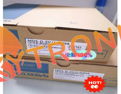 Mitsubishi MDS-D-SVJ3-04NA AC Servo Drive