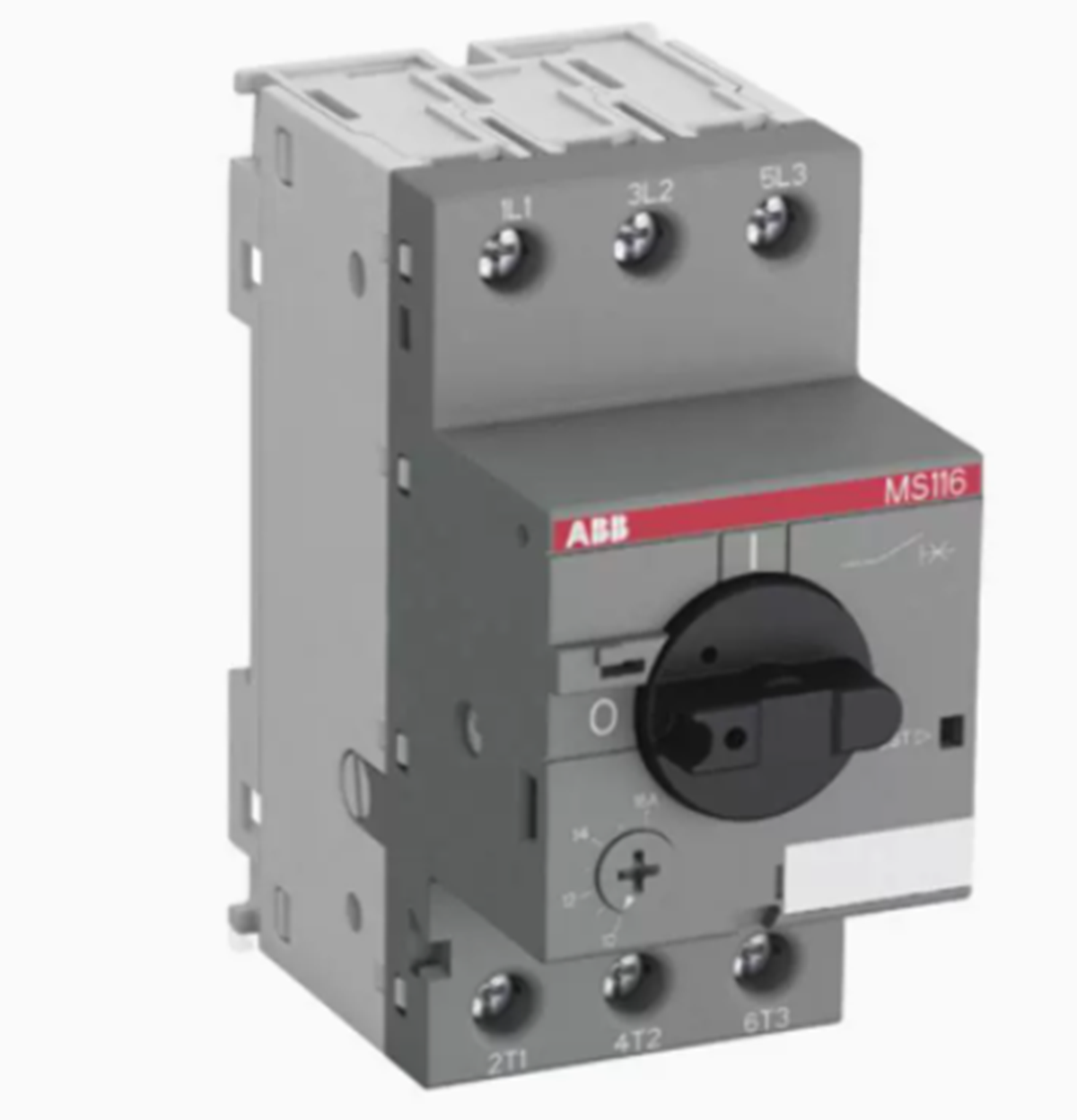ABB MS116-1.6 Motor Starter 1.0-1.6A - High-Performance industrial motor starter - ABB