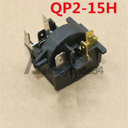 QP2-15H Refrigerator Start Relay - MITSUBISHI ELECTRIC