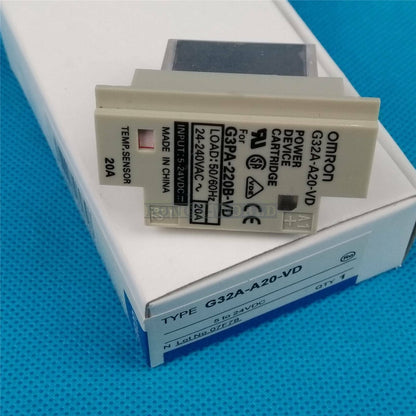 ONE OMRON Relay G32A-A20-VD - ONE OMRON
