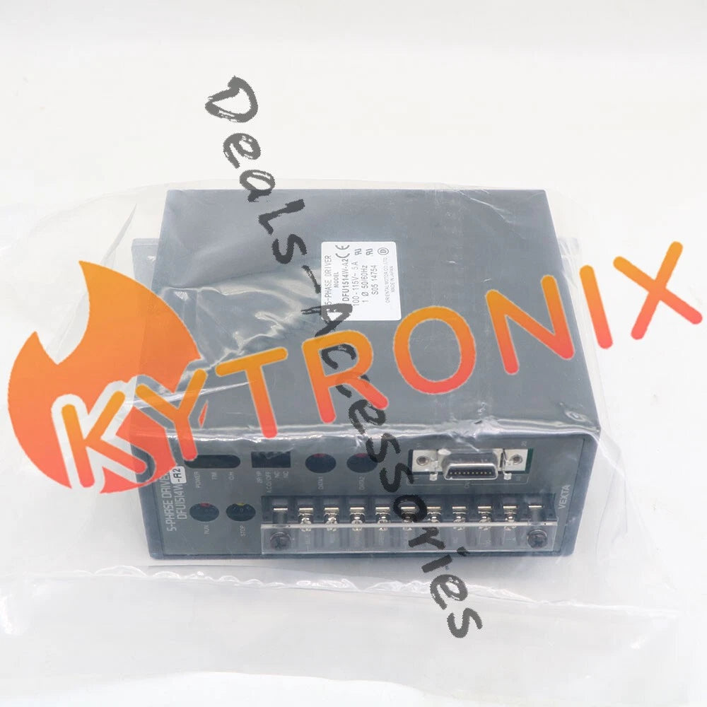 Vexta Oriental DFU1514W-A2 5-phase DRIVER DFU1514WA2 (1PCS)