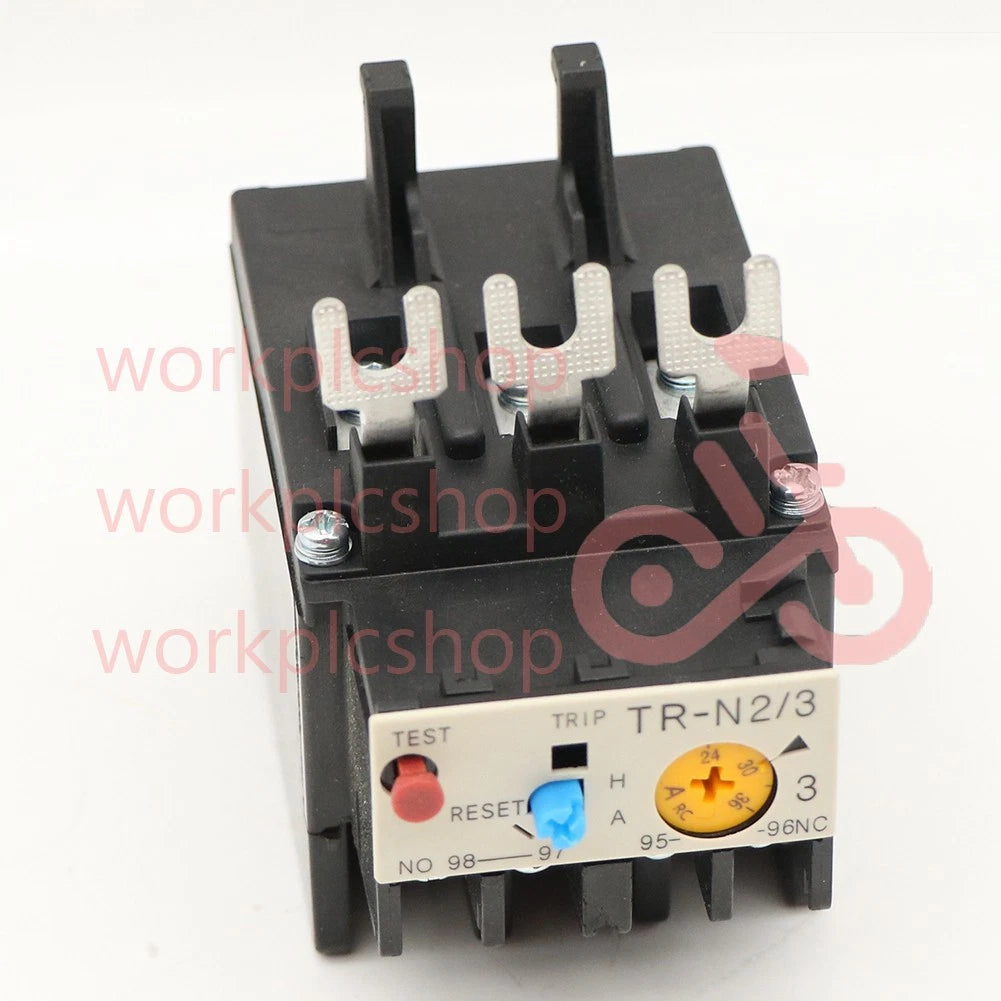 1PCS Fuji Thermal Overload Relay TR-N2/3 24-36A #US