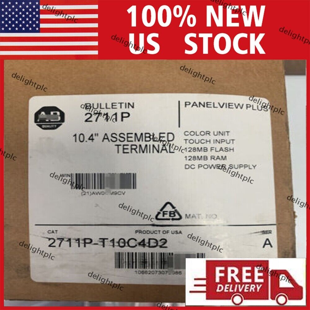 PanelView Plus 1000 - A New 1pcs - OLED SOLUTIONS