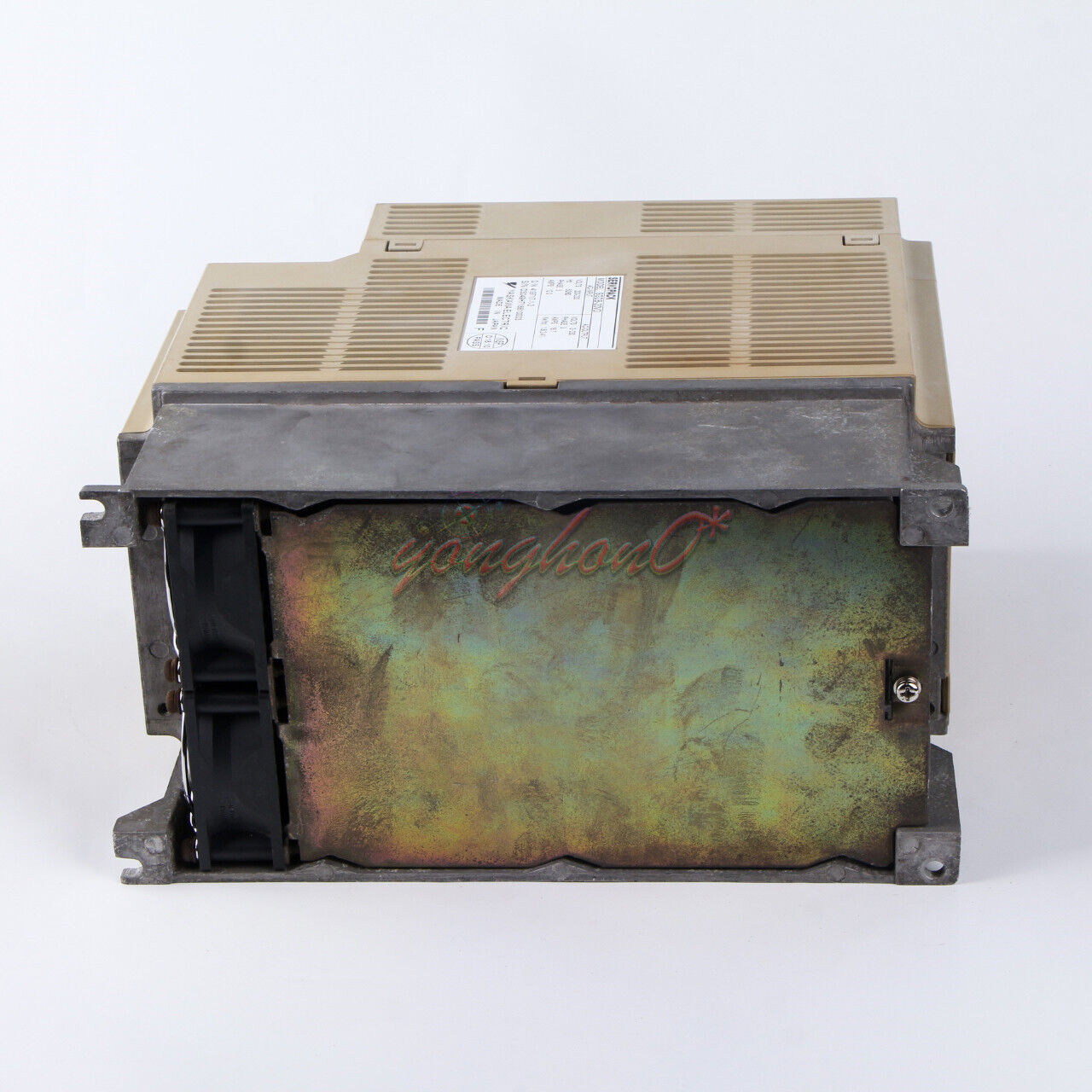 Used Yaskawa SGDB-20VD Servo Drive - YASKAWA