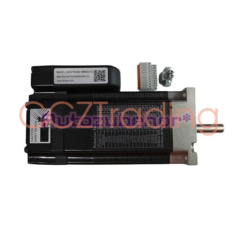 1 Pc. ISV5713V36-1000 Low Pressure Servo Motor