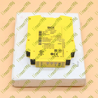 1PC Sick UE48-20S3D2 Safety Relay in Box, 1 Year Warranty - SICK