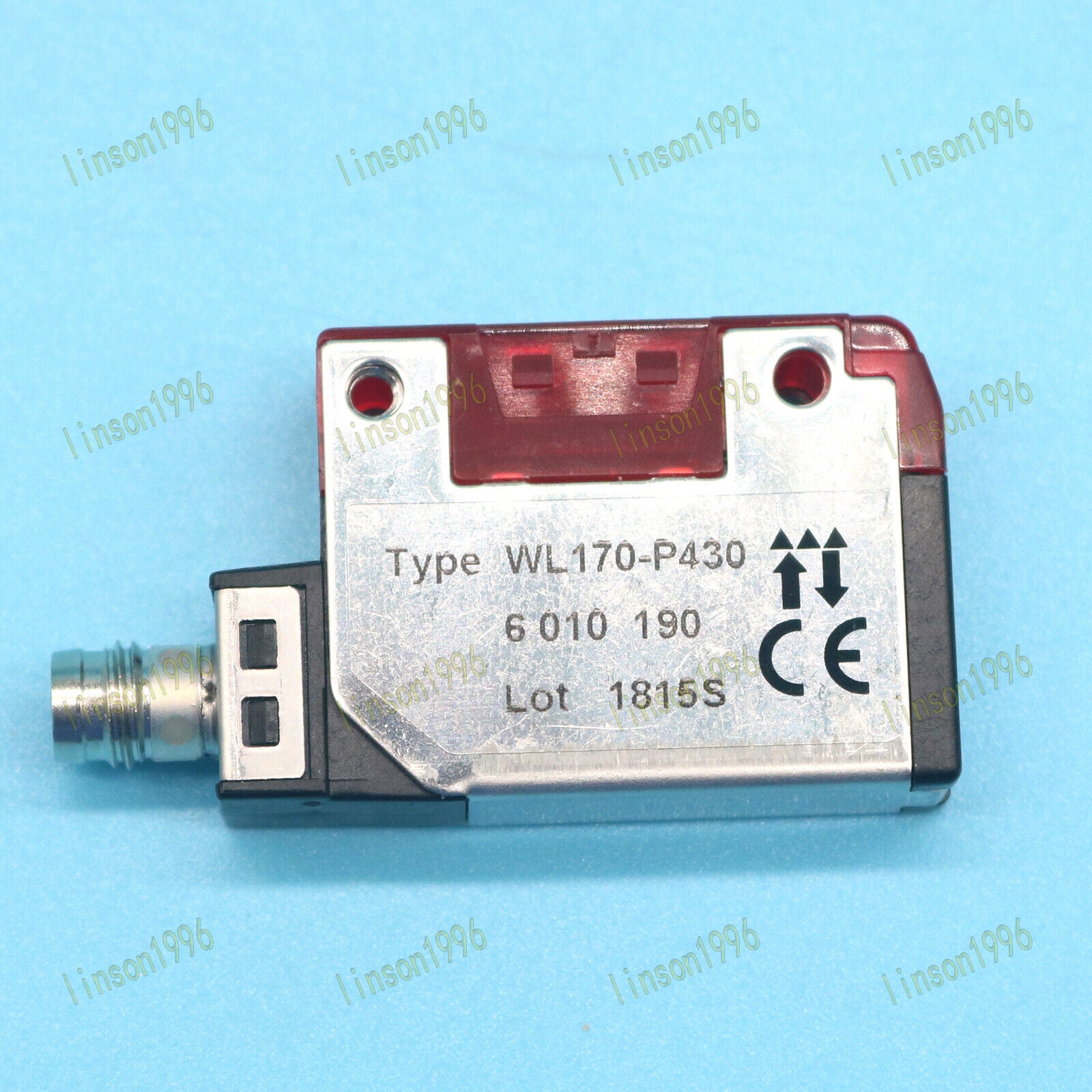 new 1PC  FOR SICK WL170-P430 Photoelectric Switch Sensor SPOT STOCK