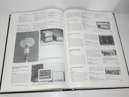 Jane's Radar & Electronic Warfare Systems (1997-98) Military Book - KOEED
