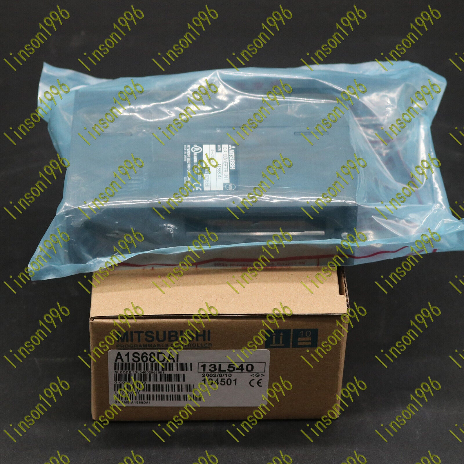 Mitsubishi A1S68DAI PLC Controller In Box spot stocks - MITSUBISHI