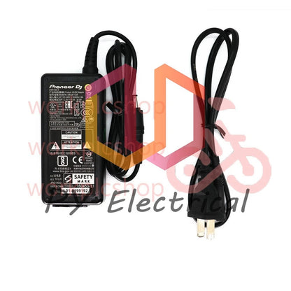 1PCS DWR1585, DDJFLX10, DJC-TSP16, DWR1596 AC Adapter DJ Controller