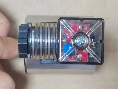 new 1PCS Solenoid valve coil MFB12-37YC 220V AC 30W