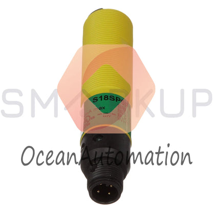 BANNER S18SP6FF50Q Photoelectric Sensor