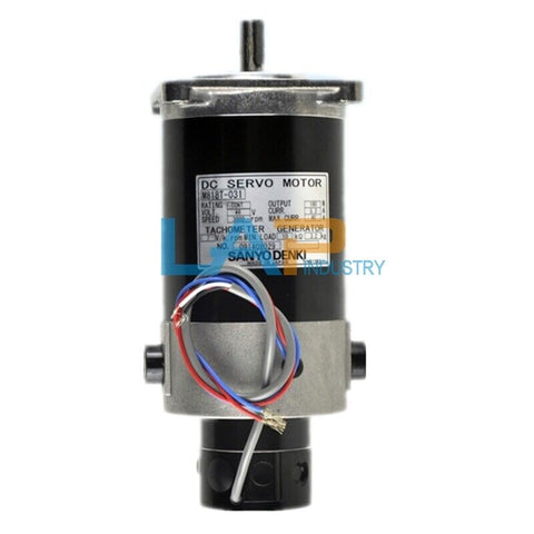SANYO M818T-031 Servo Motor - 1PCS New Replacement - SANYO