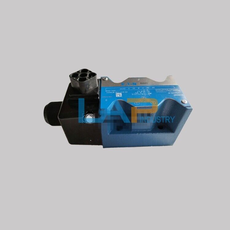 VICKERS DG4V-5-2A-M-U-A6-20 Solenoid Valve - New 1PCS - VICKERS