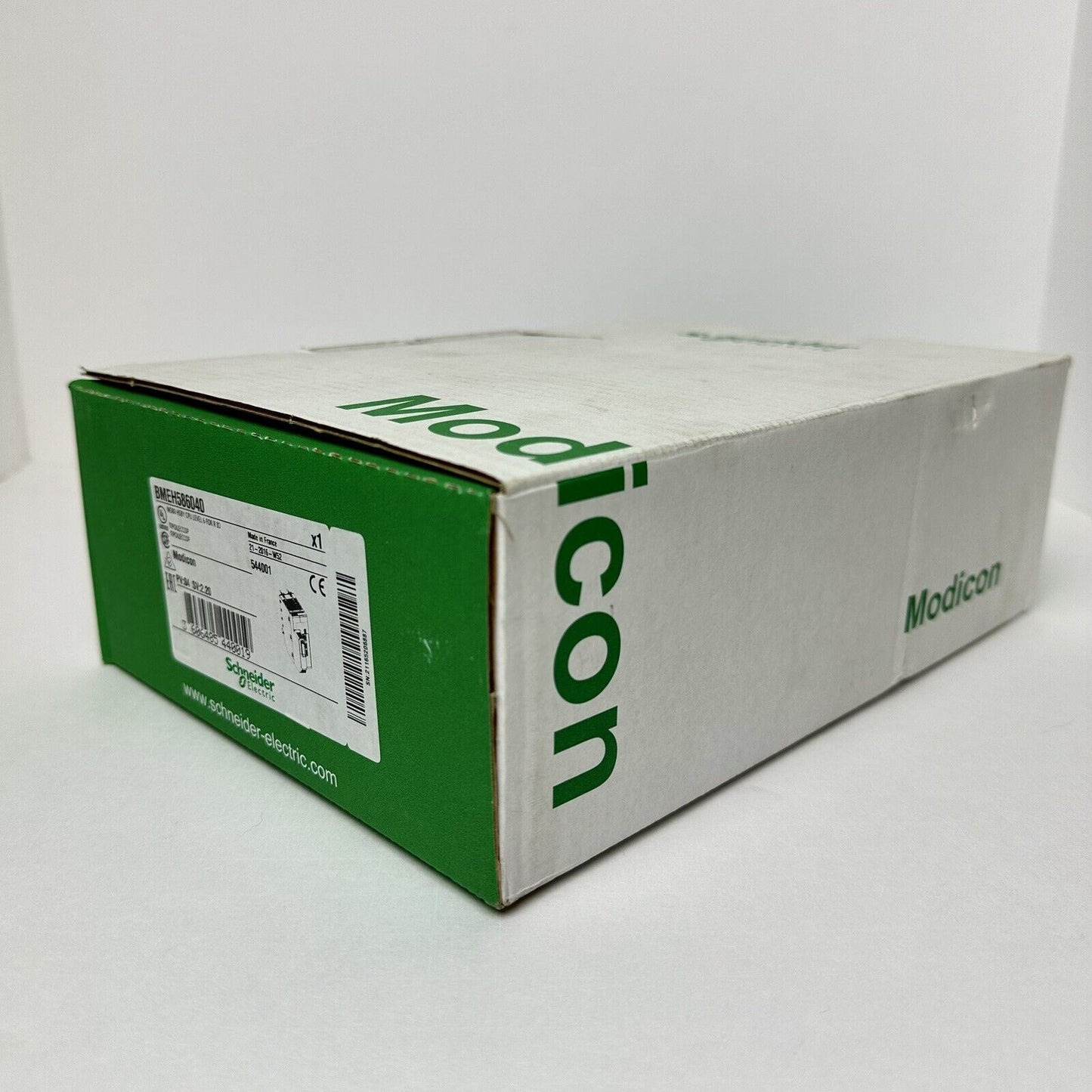 BMEH586040 Modicon M580 PLC Module - Sealed New - MODICON